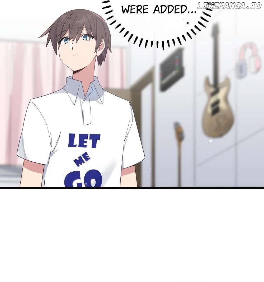 My Fake Girlfriends are using me as a Shield Chapter 137 - page 25